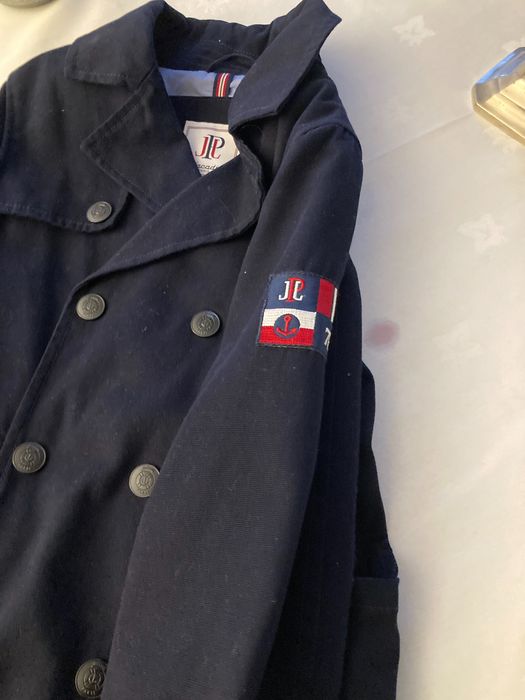 Casaco azul JACADI 8 anos