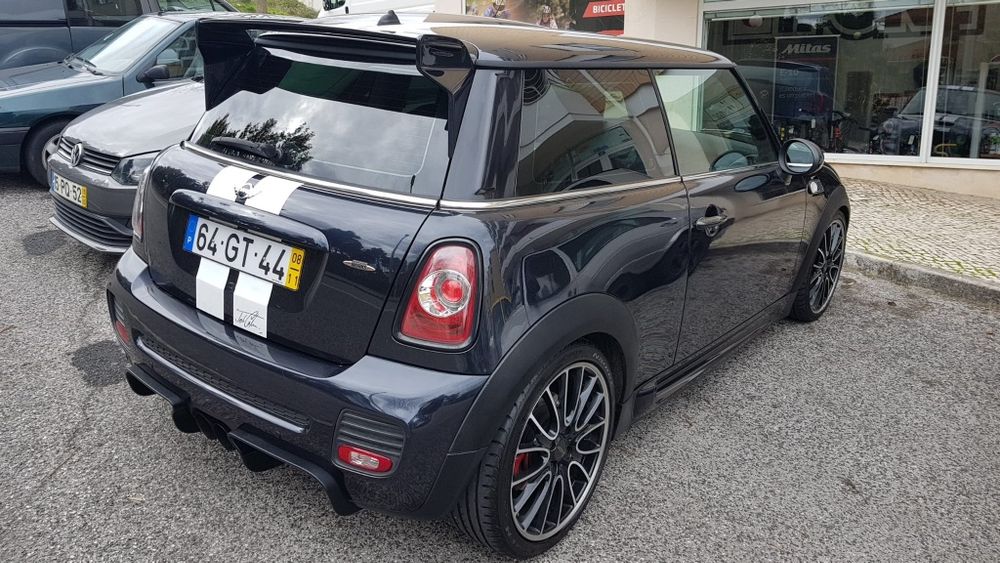 Mini Cooper D 110cv | Full Kit John Cooper Works