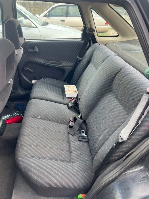 Opel astra 1.4 1992 gasolina