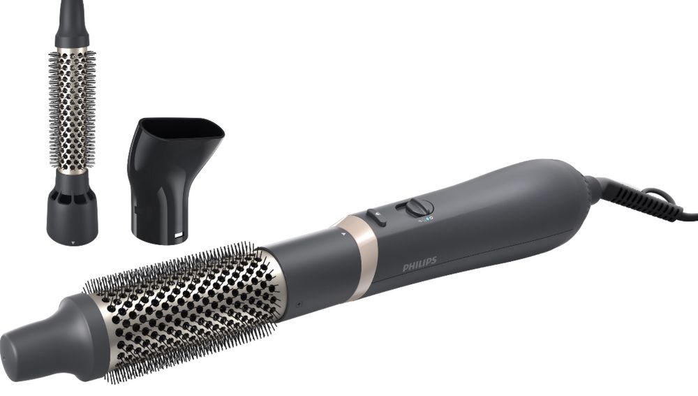 Фен-щітка PHILIPS BHA301/00