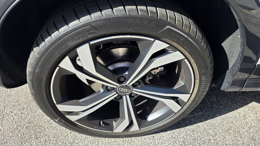 Audi Q3 Sportback E-Tron S'Line