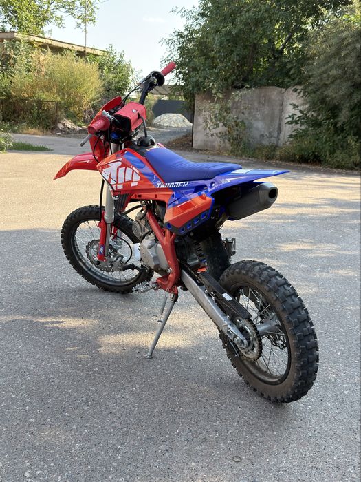 Пітбайк Thunder 140сс / Чудовий стан