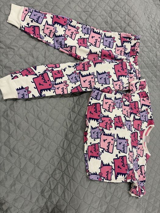 Komplet dla dziewczynki