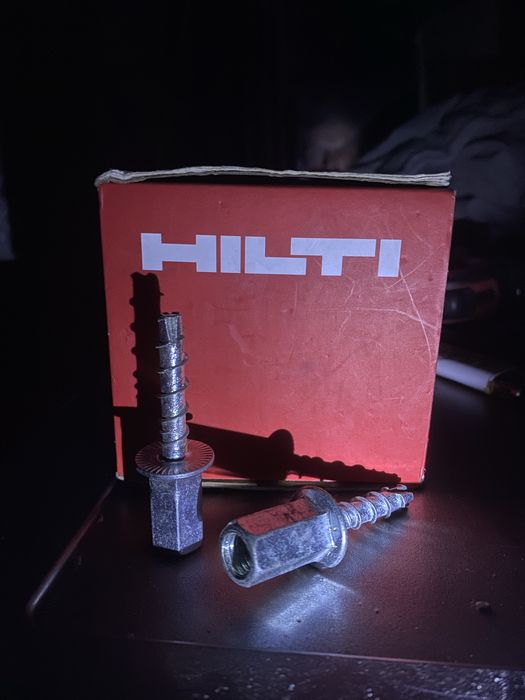 Kotwa wkrecana 6x35 m8/m10