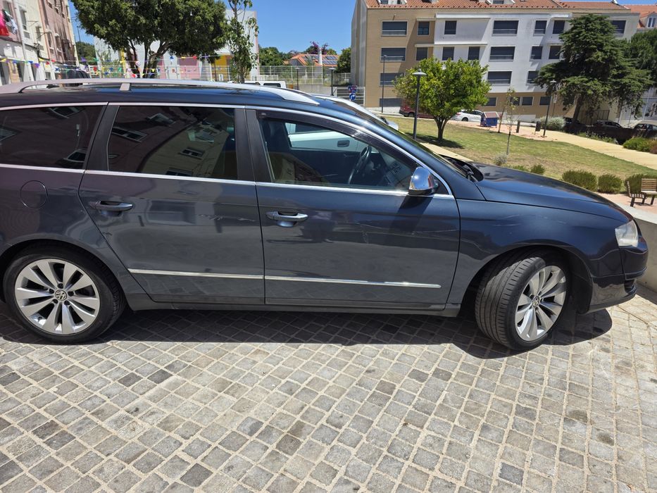 Vw passat b6 2006