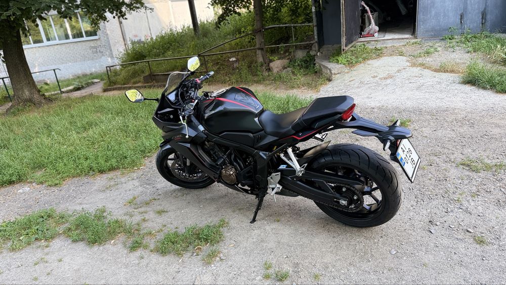 Продам Honda cbr650r Honda CBR 650 r