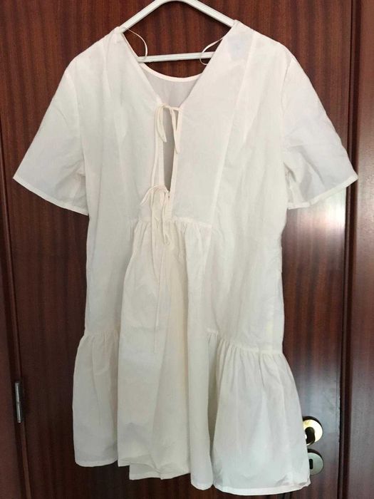 Vestido Branco para Venda