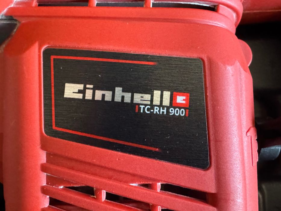 Martelo Perfurador EINHELL TC-RH 900