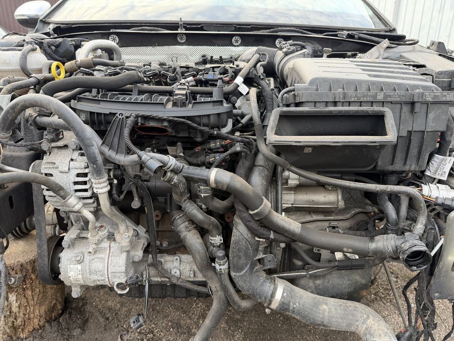 Двигун 2.0 TSI DKZA Volkswagen