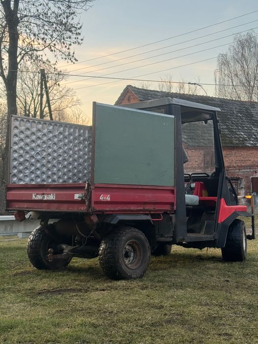 Kawasaki Mule 2510 4x4