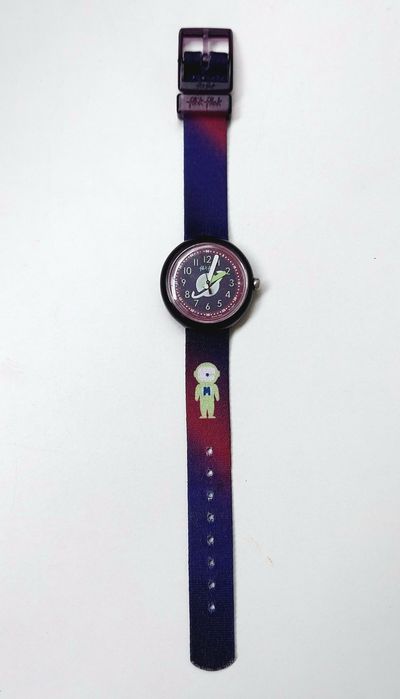 Zegarek dla dzieci Flik Flak(Swatch) Space Dreamer  szwajcaraki stan BDB