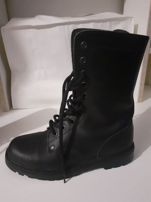 Botas Combate / Motard / Militar