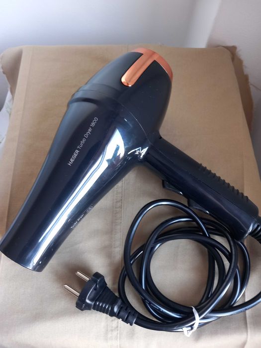Secador HAEGER Turbo Dryer 1800W