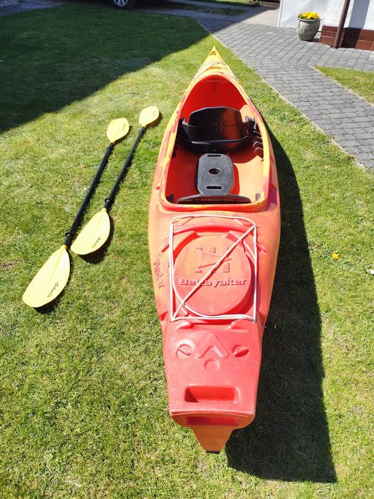 Kajak finder bekayaker