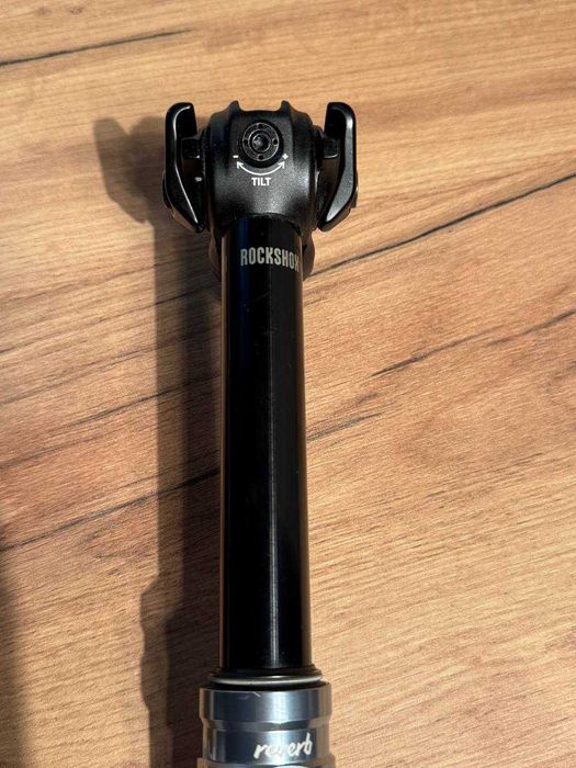 RockShox Reverb AXS dropper + kontroler AXS (wireless)