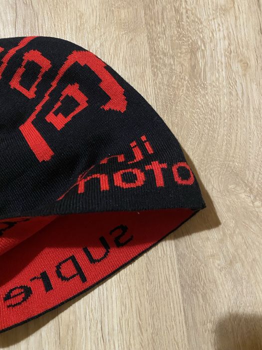 Шапка yohji yamamoto x supreme