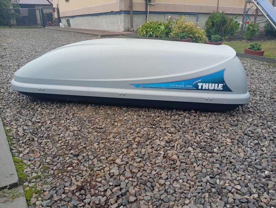 Bagażnik dachowy Box Thule Ocean 200