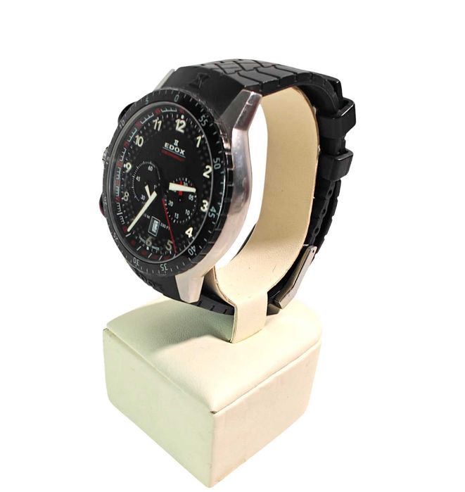 Zegarek Edox Chronorally 10305 3NR NR