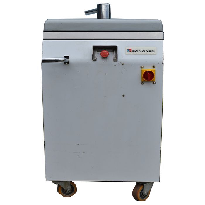 Dzielarka do ciasta hydrauliczna BONGARD Mercure 2 20 części 400V rok