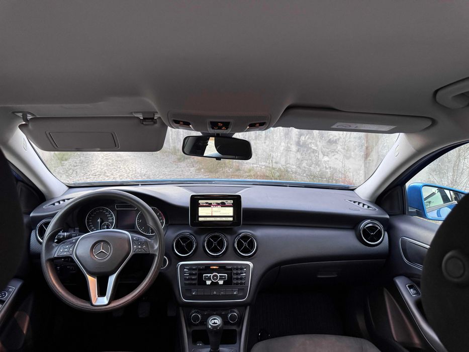 Mercedes A180 CDI Pronto a circular nada a fazer