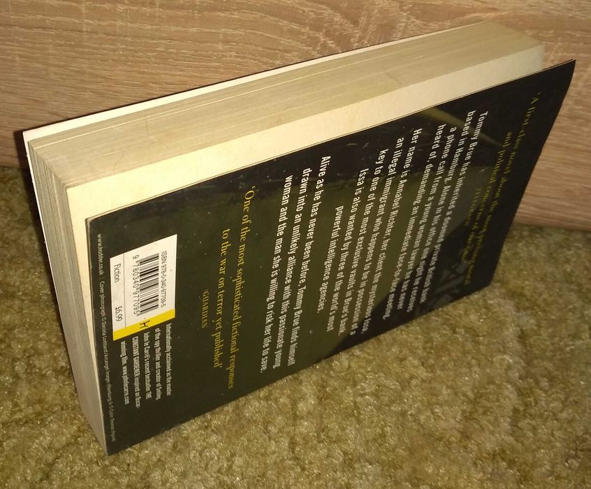 A Most Wanted Man /John le Carré / DB /
