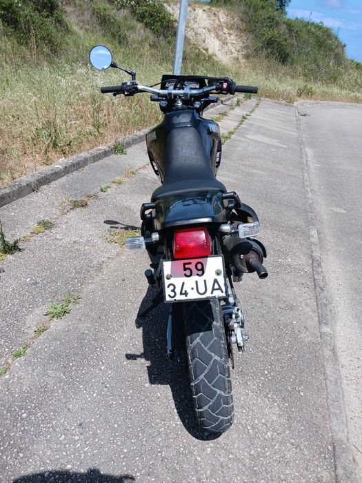 Mota XT600 - 2002