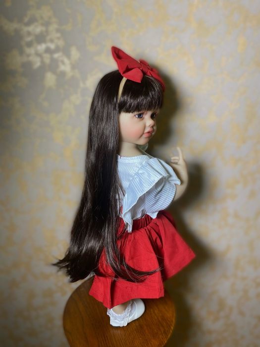 Новинка. Реалистичная кукла.