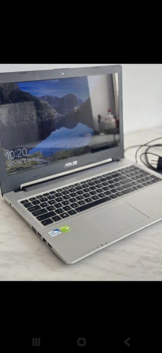 Laptop Asus K56CB