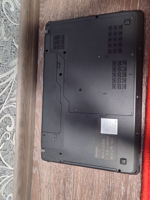 Ноутбук lenovo z565 20066