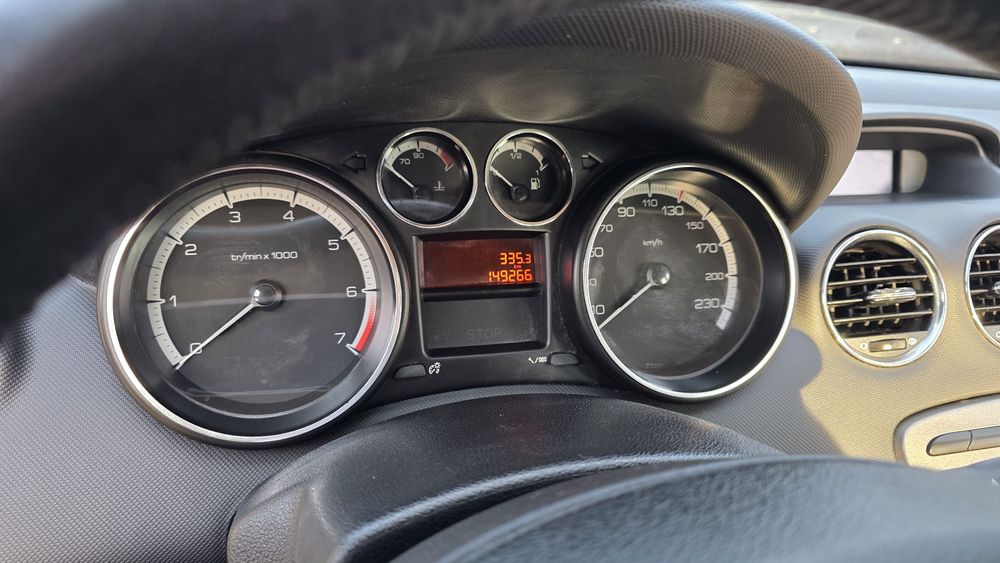 Peugeot 308 - sprzedam