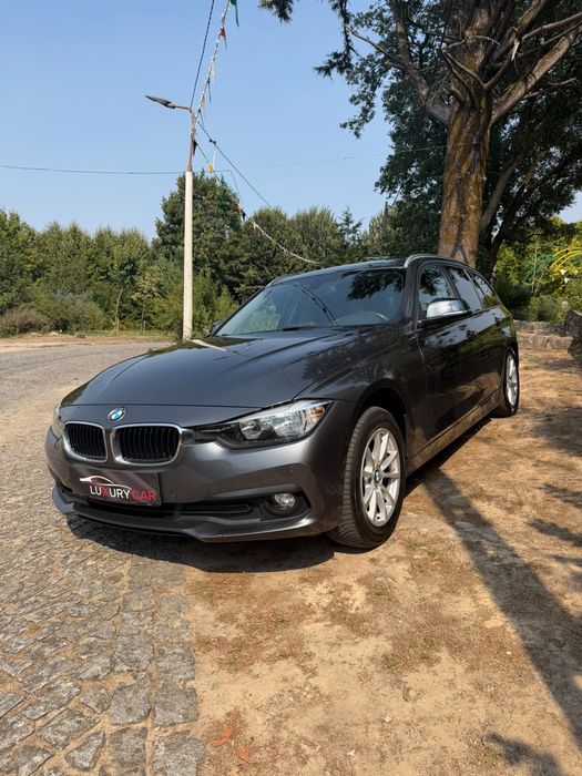 Bmw 318d 2016 Automatica