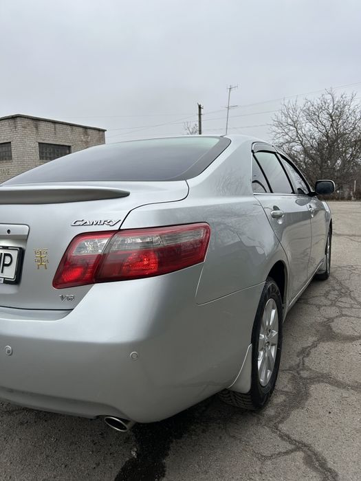 Toyota Camry 2007
VI покоління/XV40  •  3.5i AT (277 к.с.)