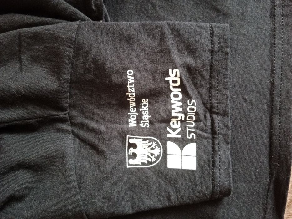 Dwie koszulki xs/s