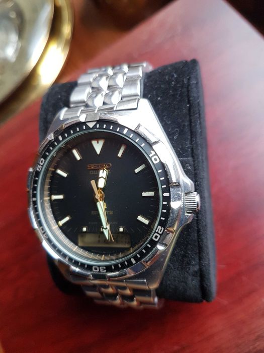 Seiko 150 Sports IDEAŁ 1988rok jak NOWY