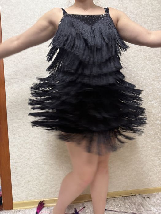 Прокат, оренда, продаж сукні для танців , латина, бальні