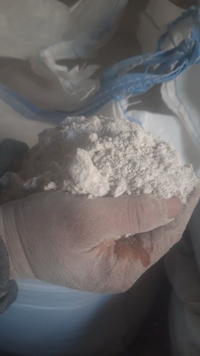 Крейда біла кормова