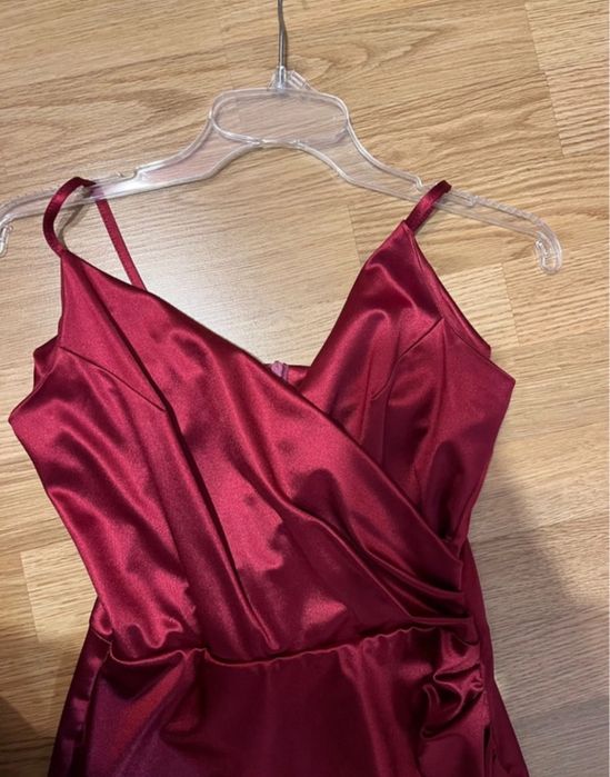 Suknia balowa studniówkowa