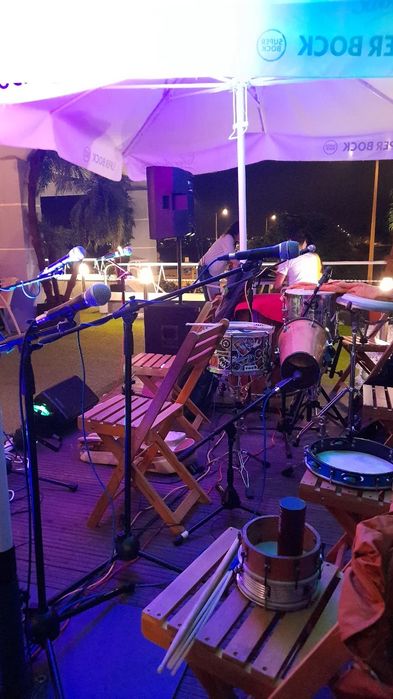 Aluguer som e luz para eventos