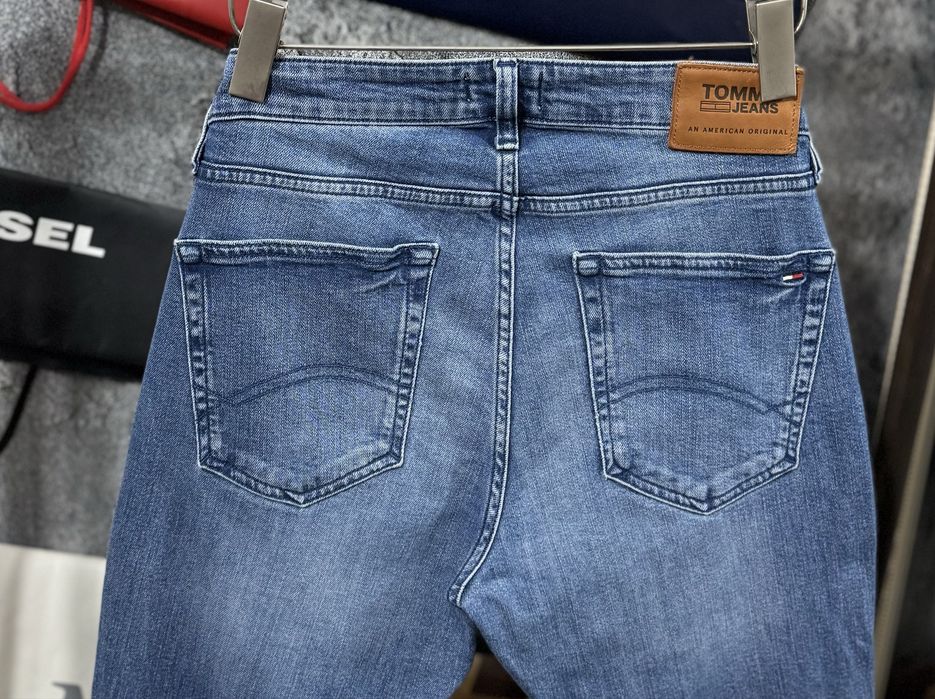 Джинси Штани Tommy Jeans