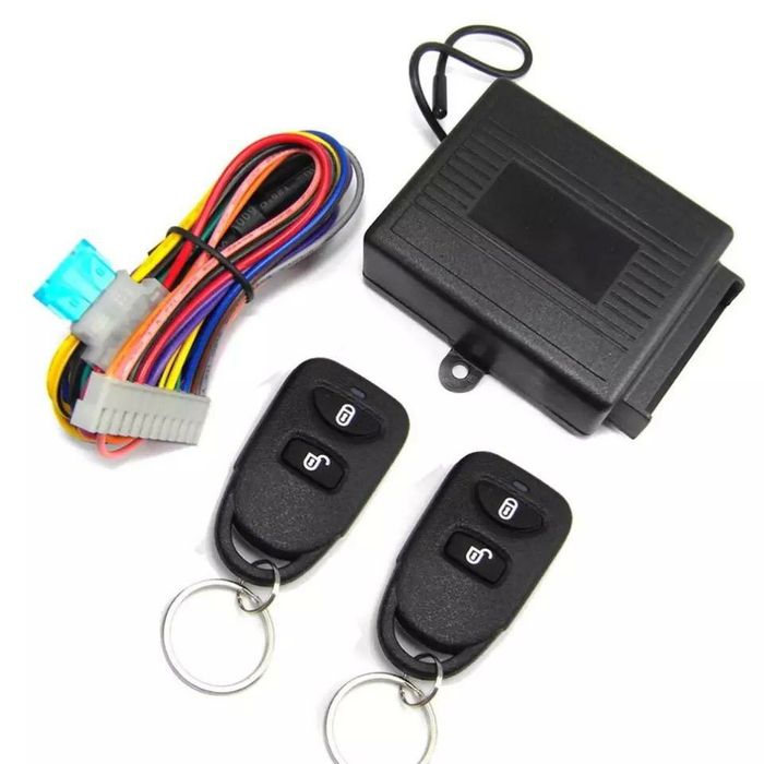 Kit Fecho Central Universal Todas Marcas Modelos de Automóveis NOVOS