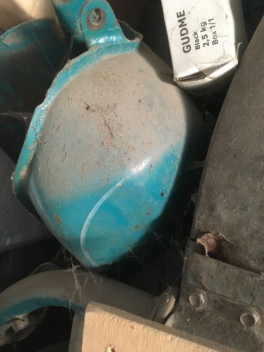 Мотоцикл з коляскою, мото важкий, МТ-9, оригінал, ретро