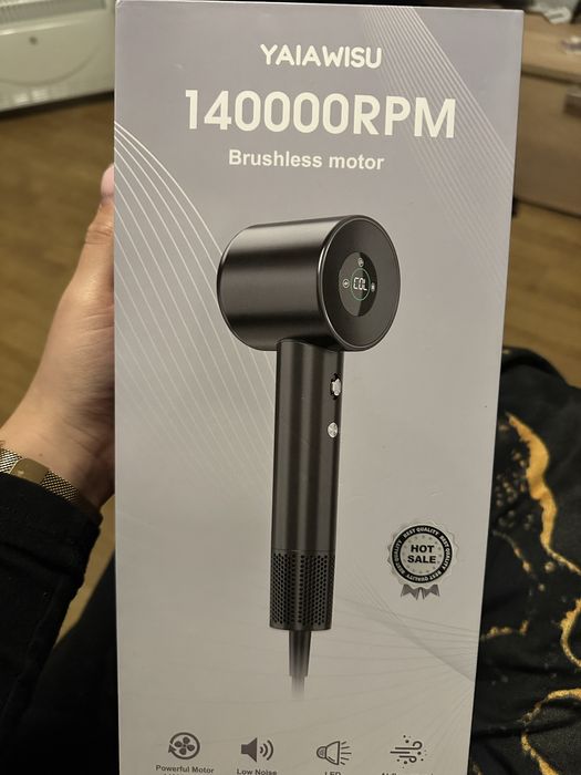 Suszarka do wlosow yaiawisu