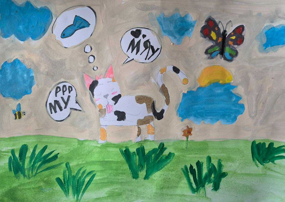 Ева малює Вас на Удачу!