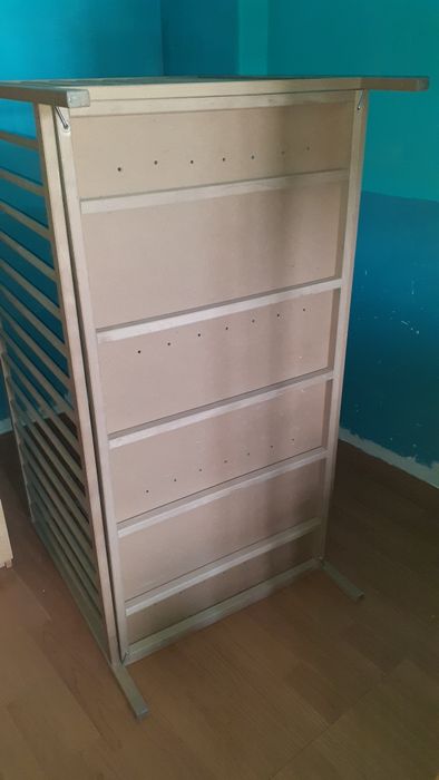 Berço e colchão bebé Sniglar  ikea faia