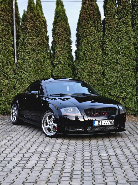 Audi TT Coupé
