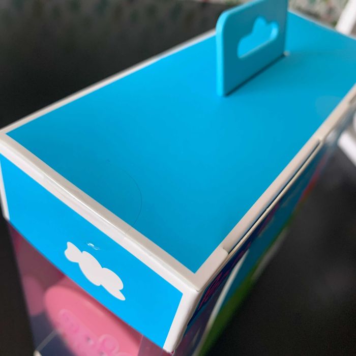 Навушники OTL Peppa Pig Pink Kids для дитини 3-7 років. Нові