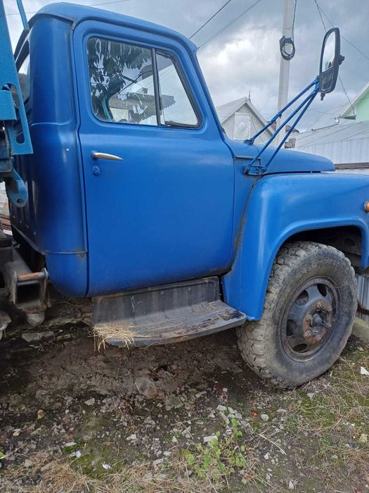Продам Газ 53 самоскид
