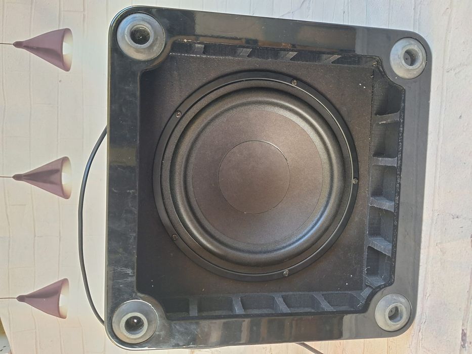 Mocny Subwoofer Harman-Kardon Sub-TS2BQ 200W RMS