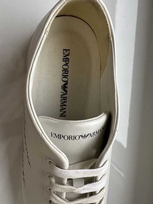 Buty Emporio Armani