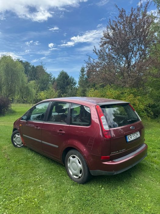 Ford FOCUS C-max